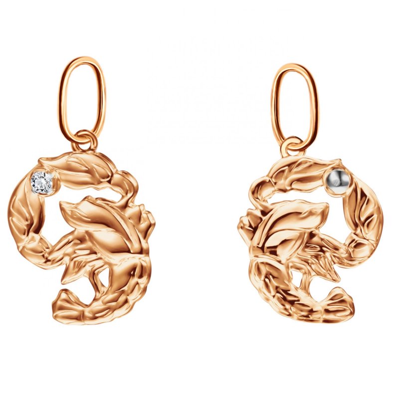 ЗЗ/рак1 Подвеска зодиак 585