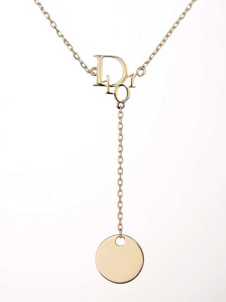 ко3673-сз0015л Колье 585