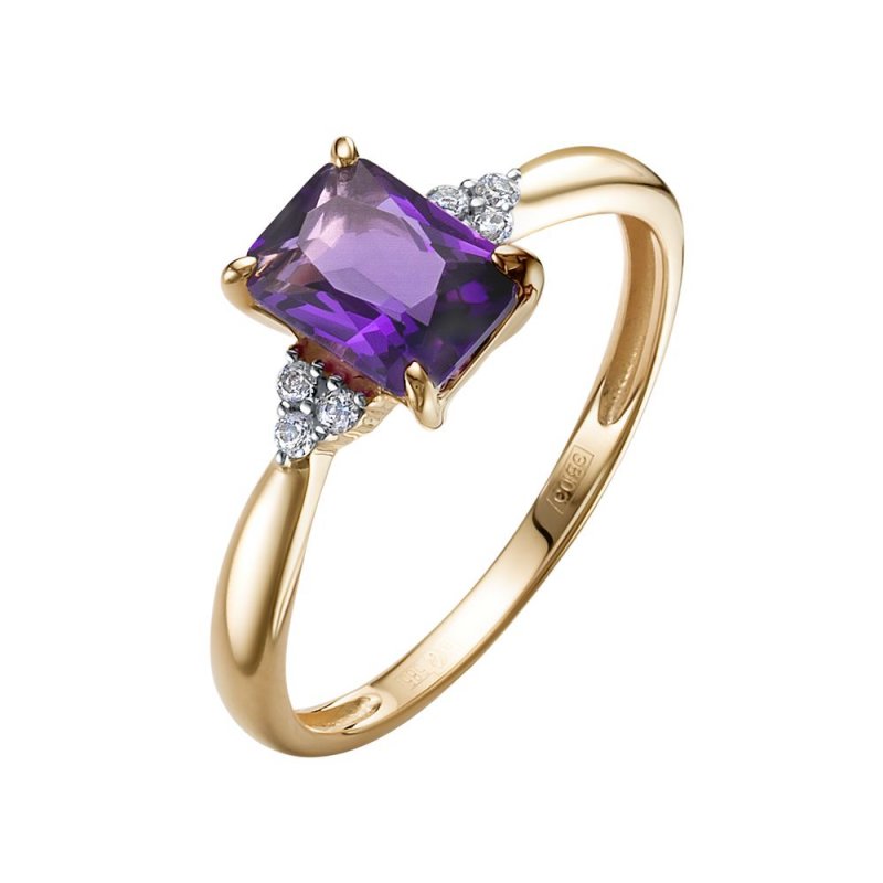 К122-7760Ам Кольцо 585