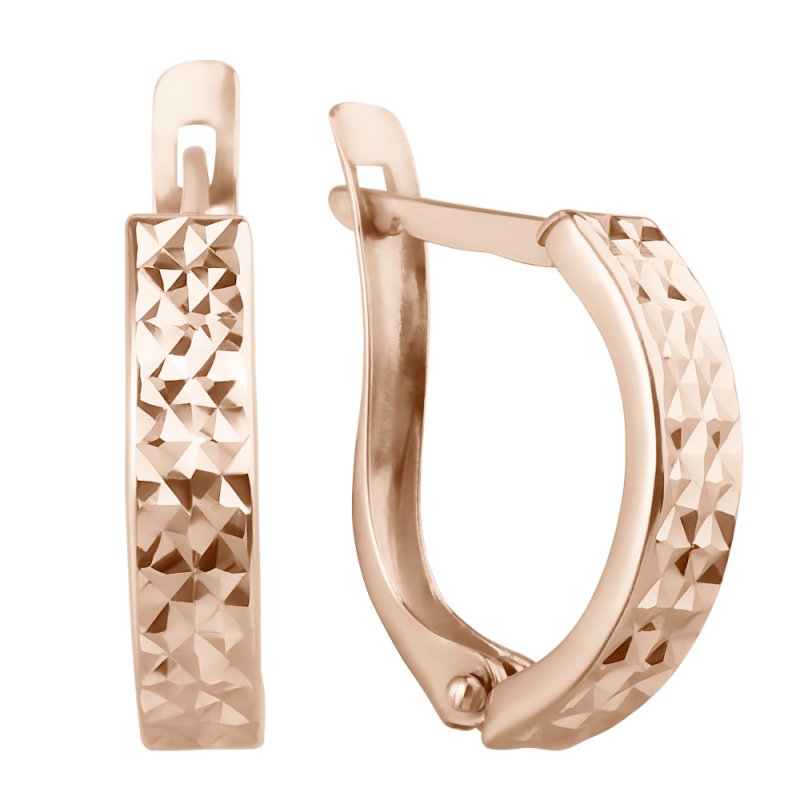 А 011547 Серьги 585