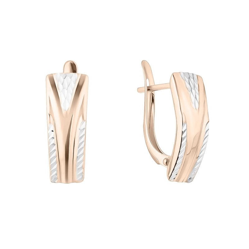 А 011704 Серьги 585