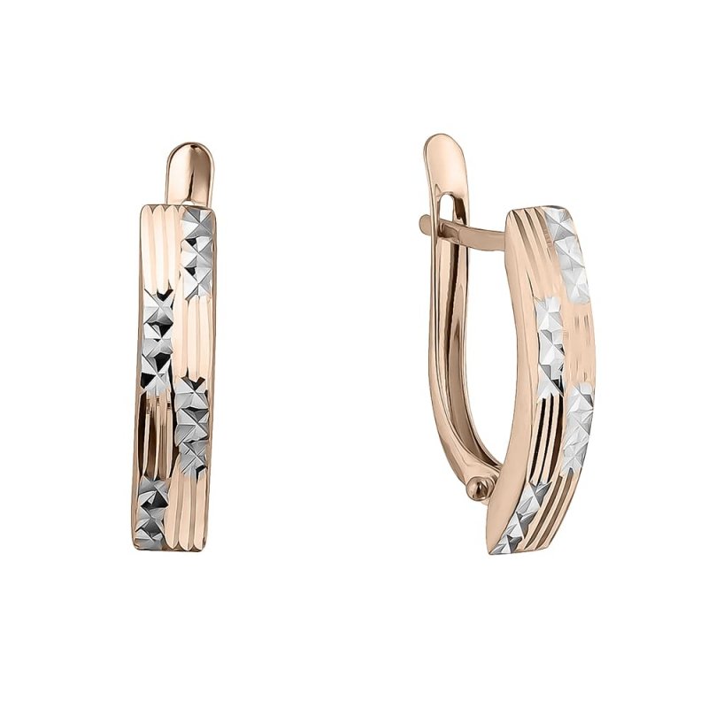 А 011765 Серьги 585