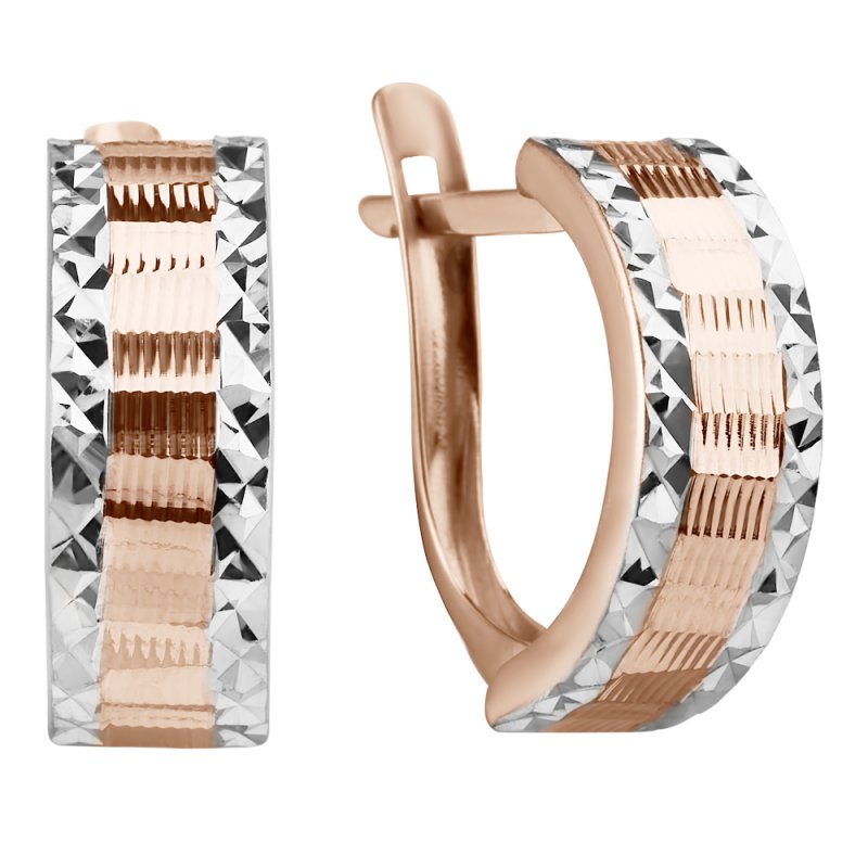 А 011538 Серьги 585