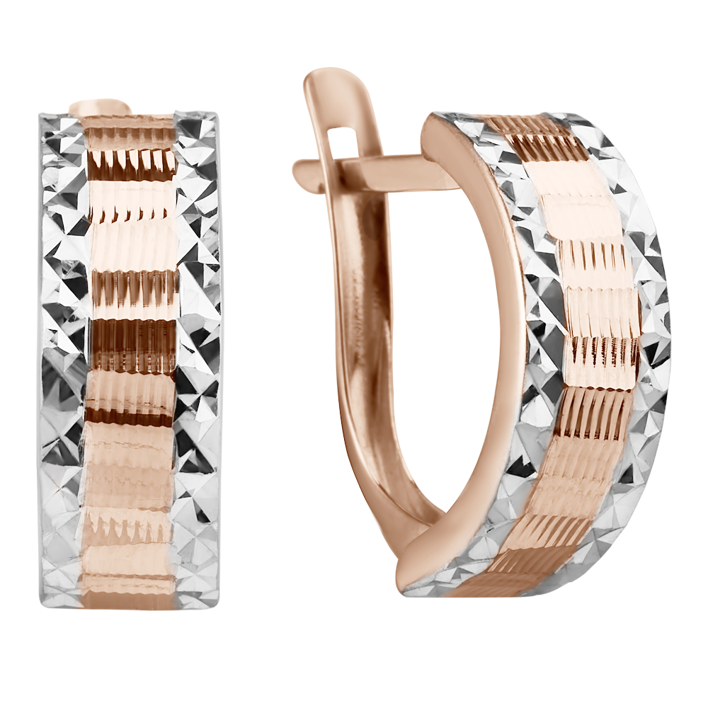 А 011538 Серьги 585