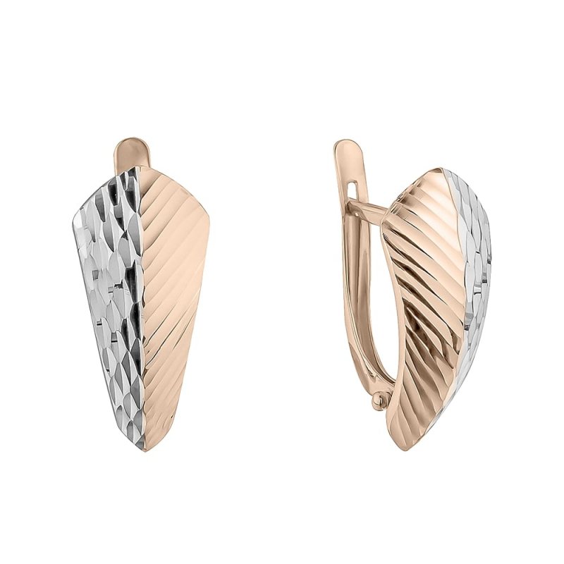 А 011770 Серьги 585