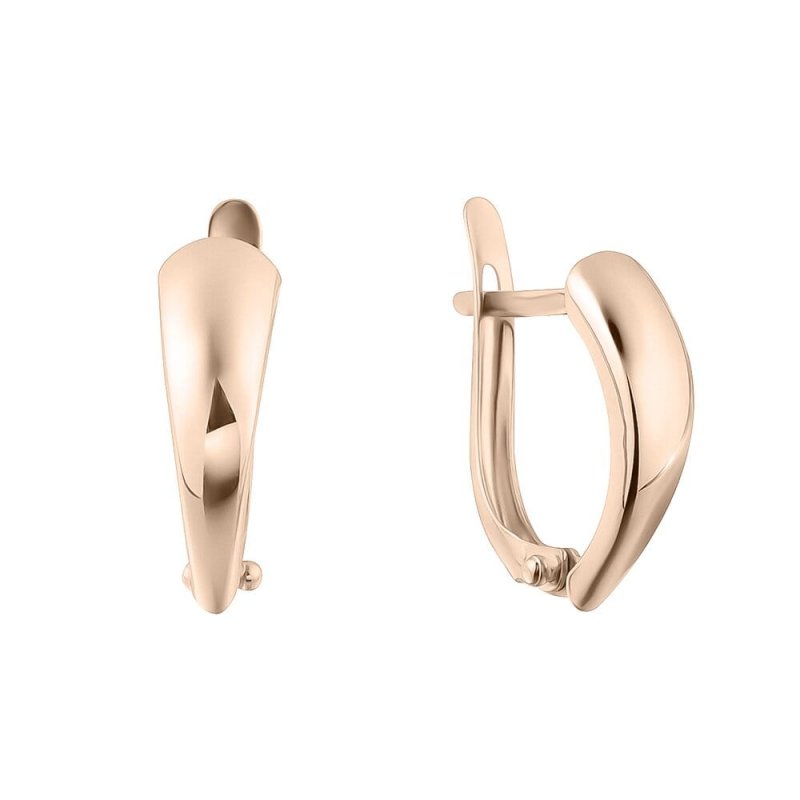 А 011674 Серьги 585