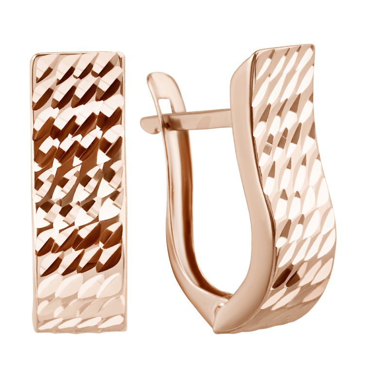 А 011544 Серьги 585