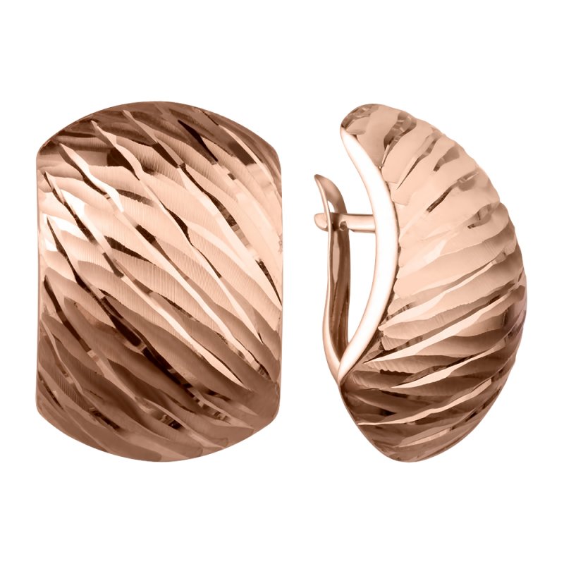 А 011576 Серьги 585