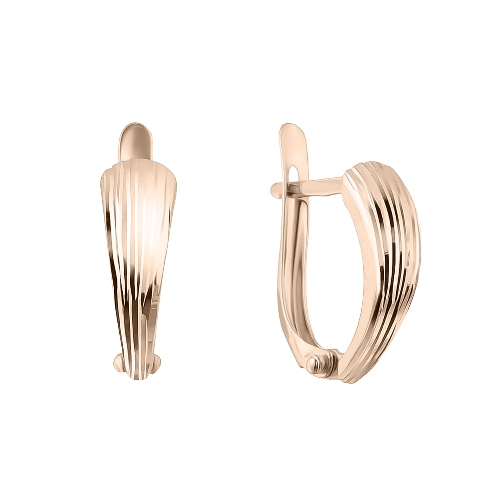 А 011678 Серьги 585