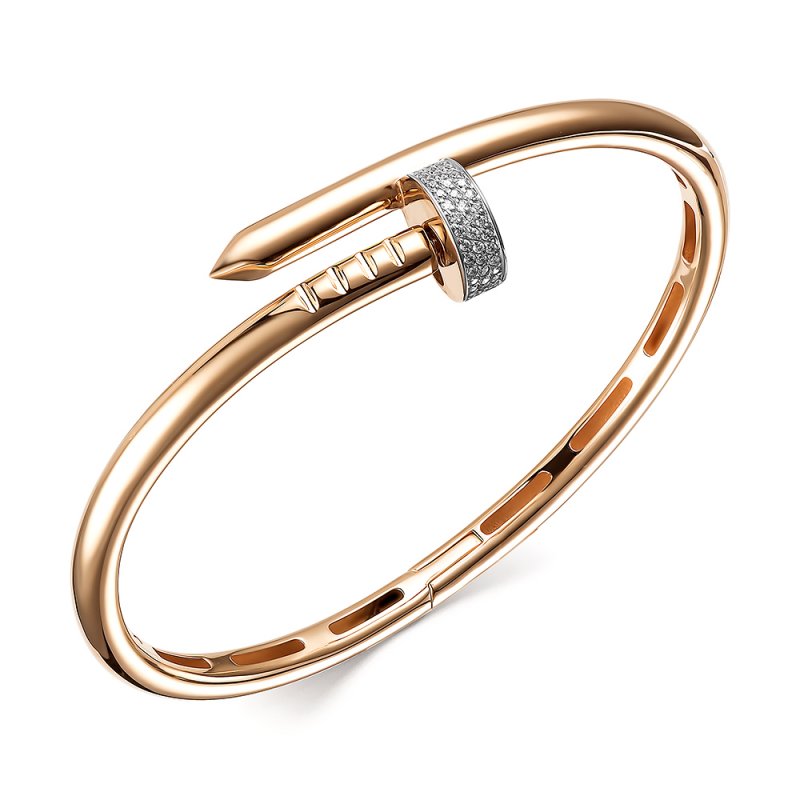 Браслет из золота 585 пробы