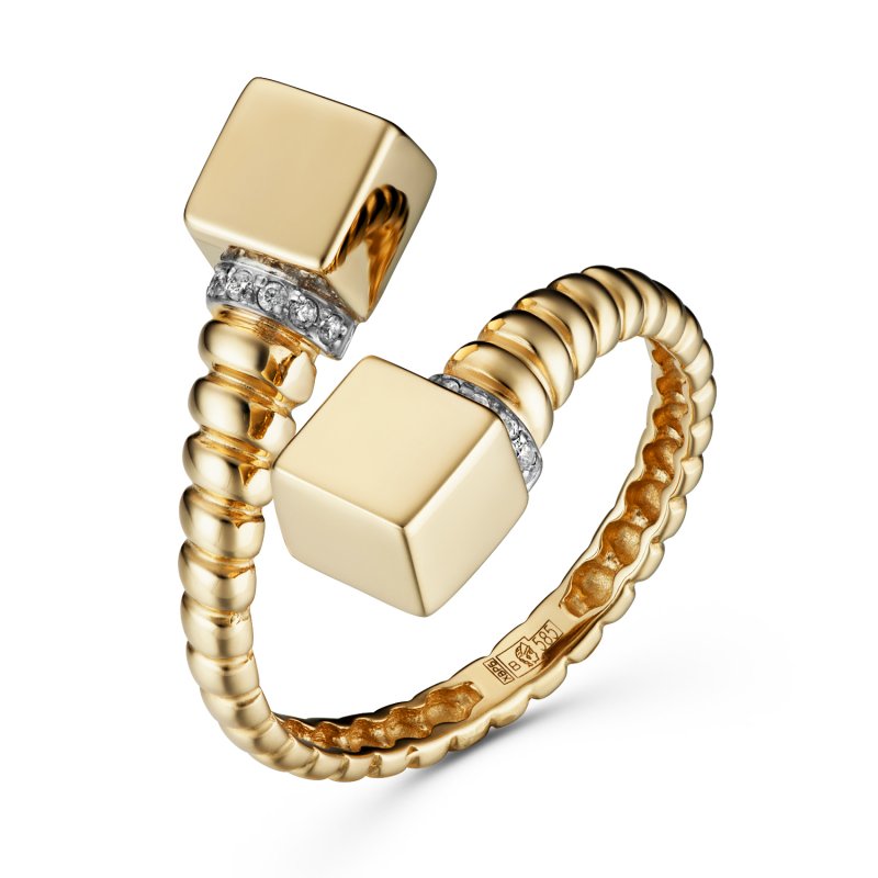 к4194л Кольцо 585