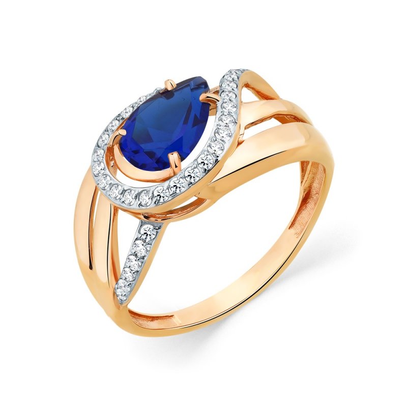 01-3-593-4901-011 Кольцо 585