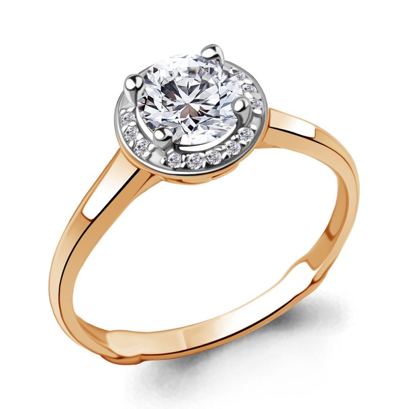 63991А Кольцо 585