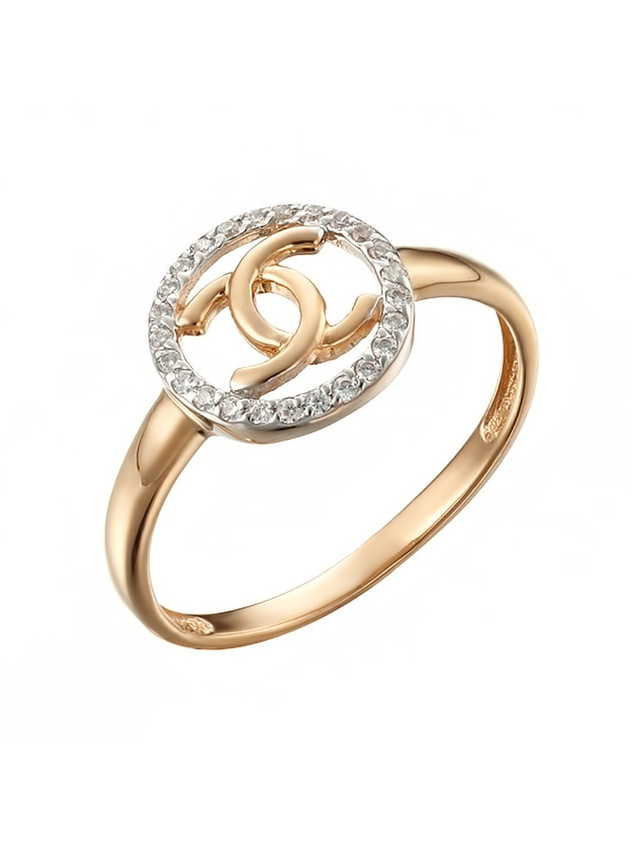 к4643 Кольцо 585