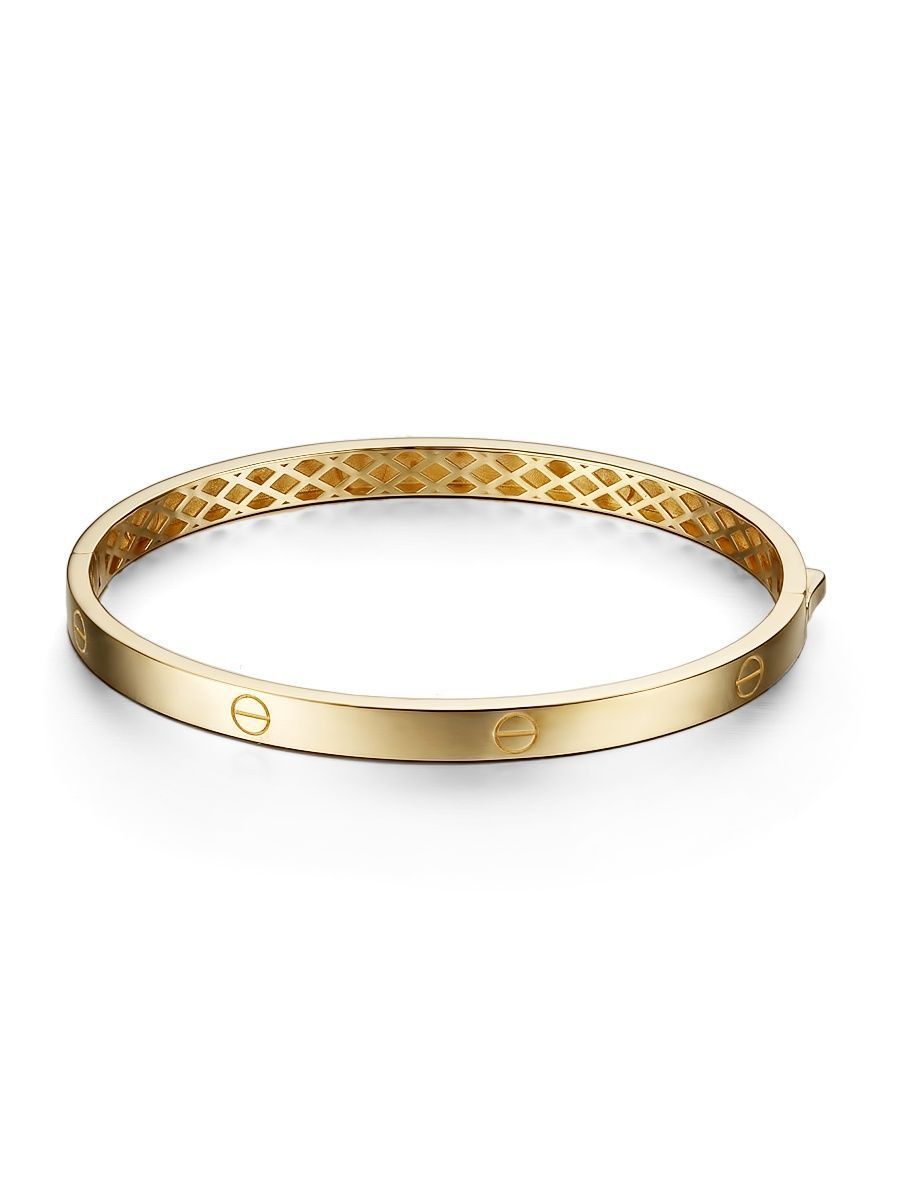 Браслет из золота 585 пробы