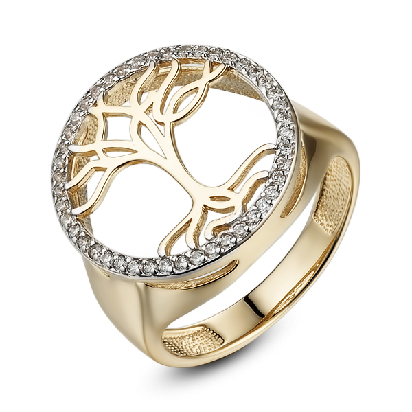 к4106л Кольцо 585