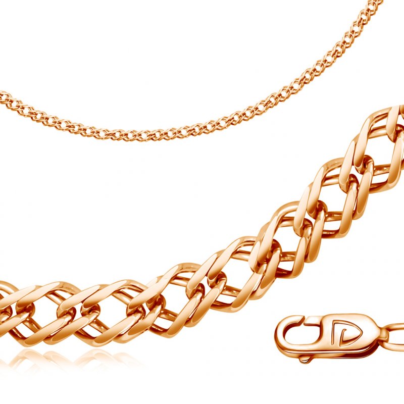 Браслет из золота 585 пробы