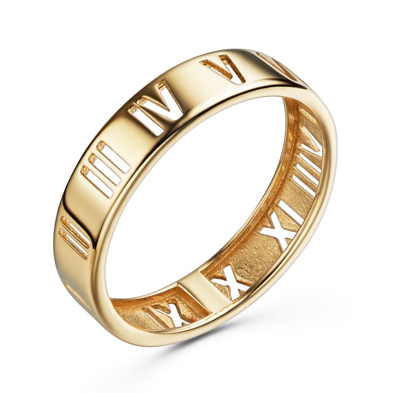 к4171л Кольцо 585