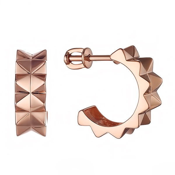 с5005л Серьги 585