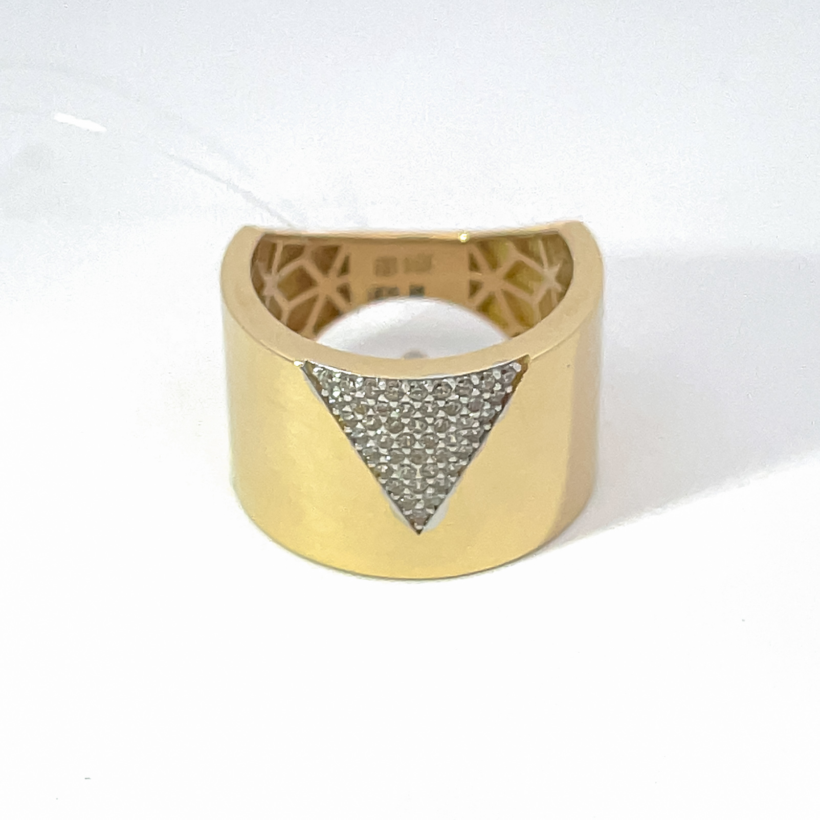 ORLR043/ 123000577769 Кольцо 585