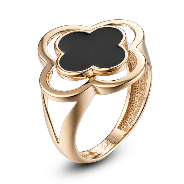 Кольцо из золота 585 пробы