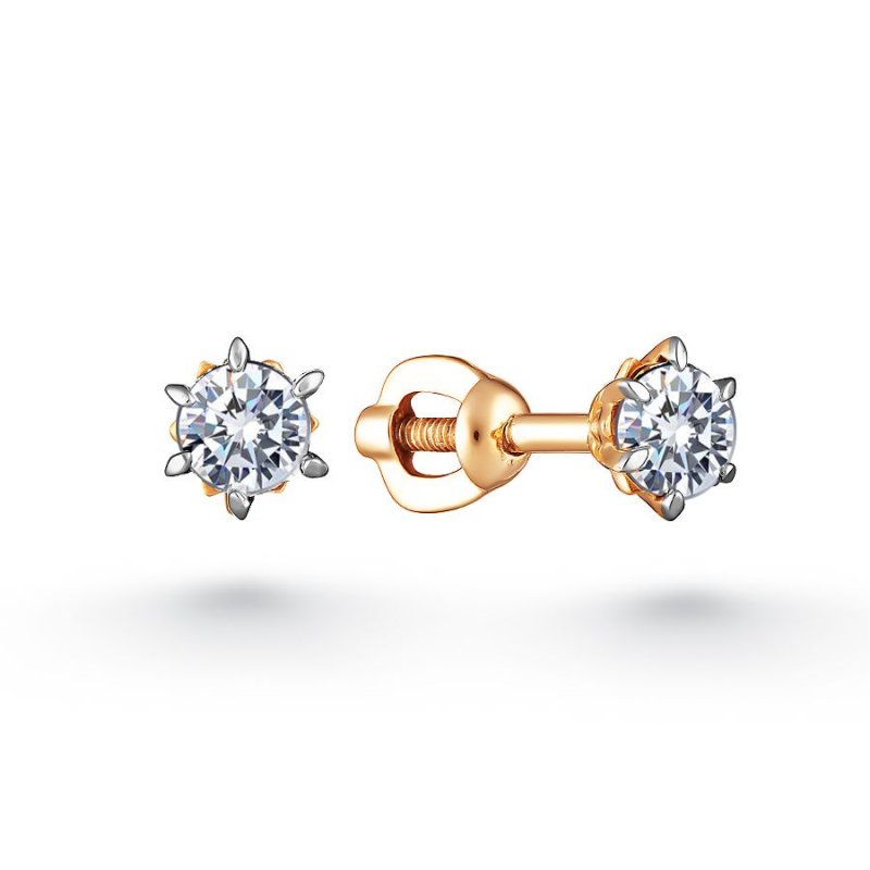 2017303 Серьги 585