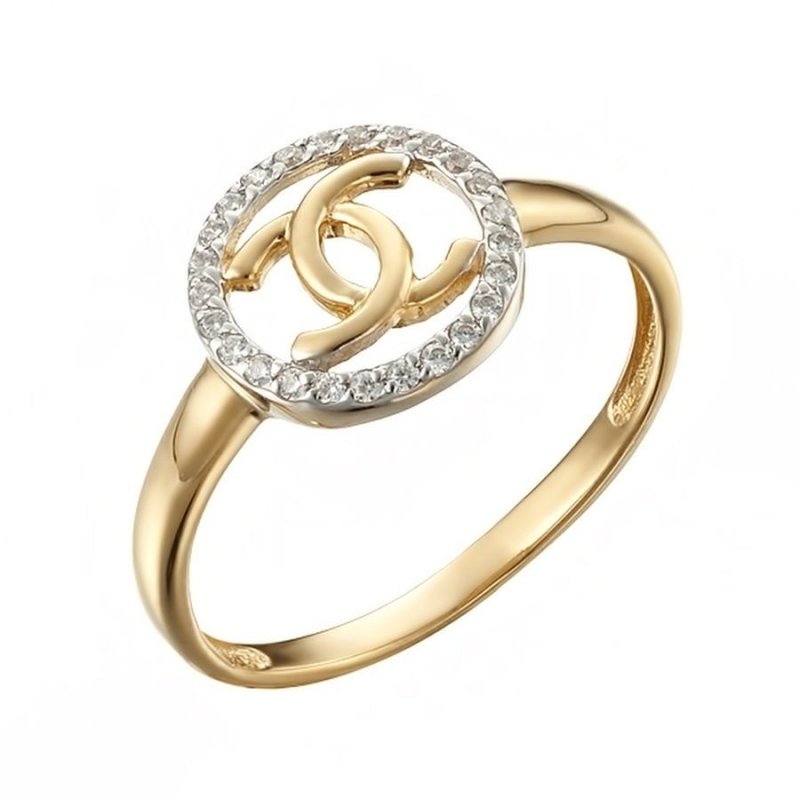 к4346л Кольцо 585