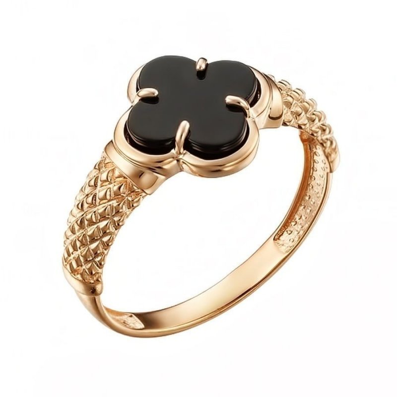 Кольцо из золота 585 пробы