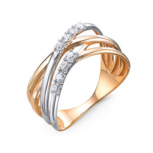 1102096 Кольцо 585