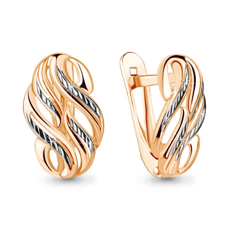 Серьги 31631 585