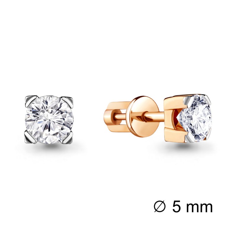 Серьги 42021 585