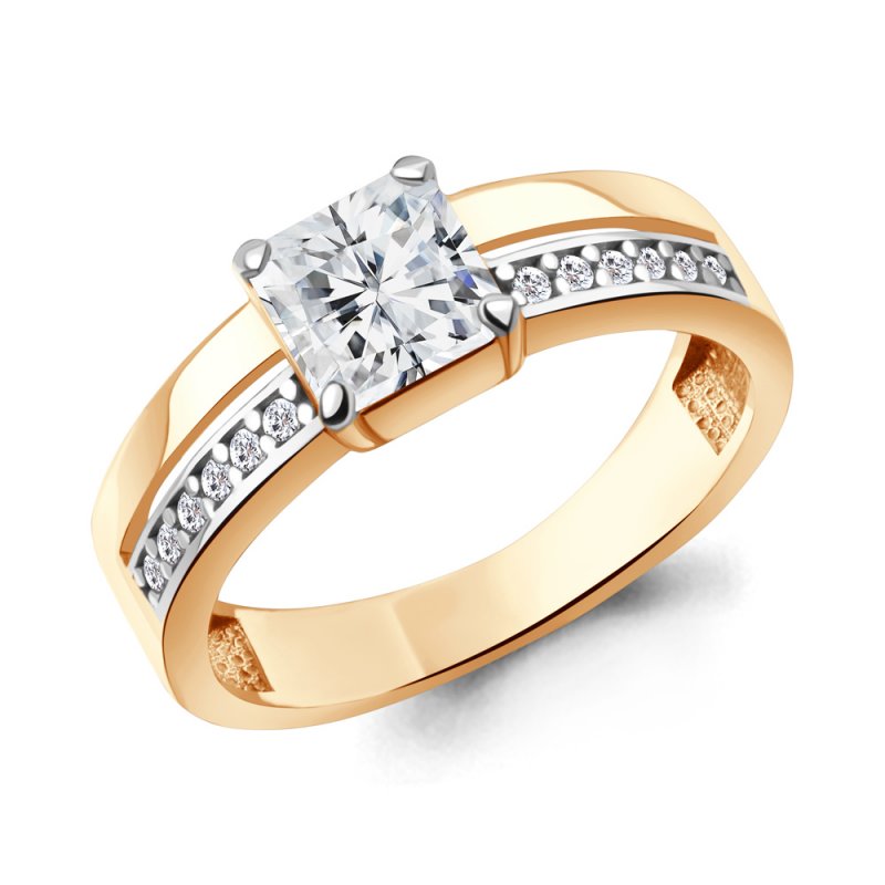 Кольцо 600369А 585