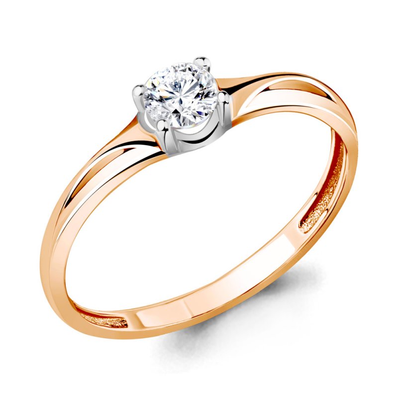 Кольцо 660861 585