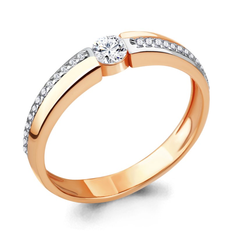 Кольцо 664341А 585