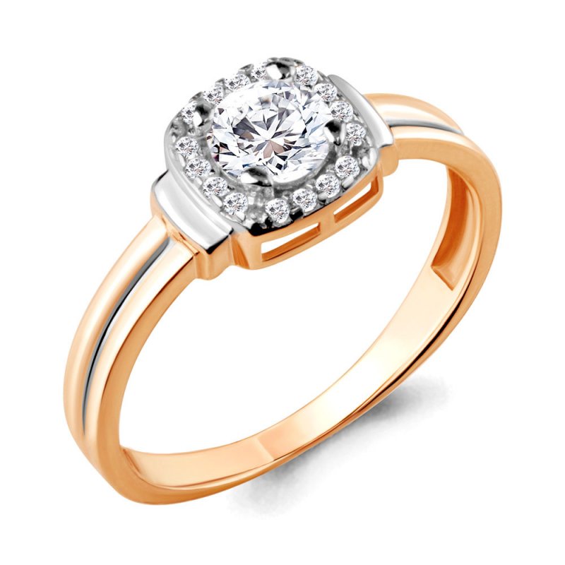 Кольцо 665671А 585