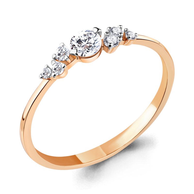 Кольцо 67118А 585