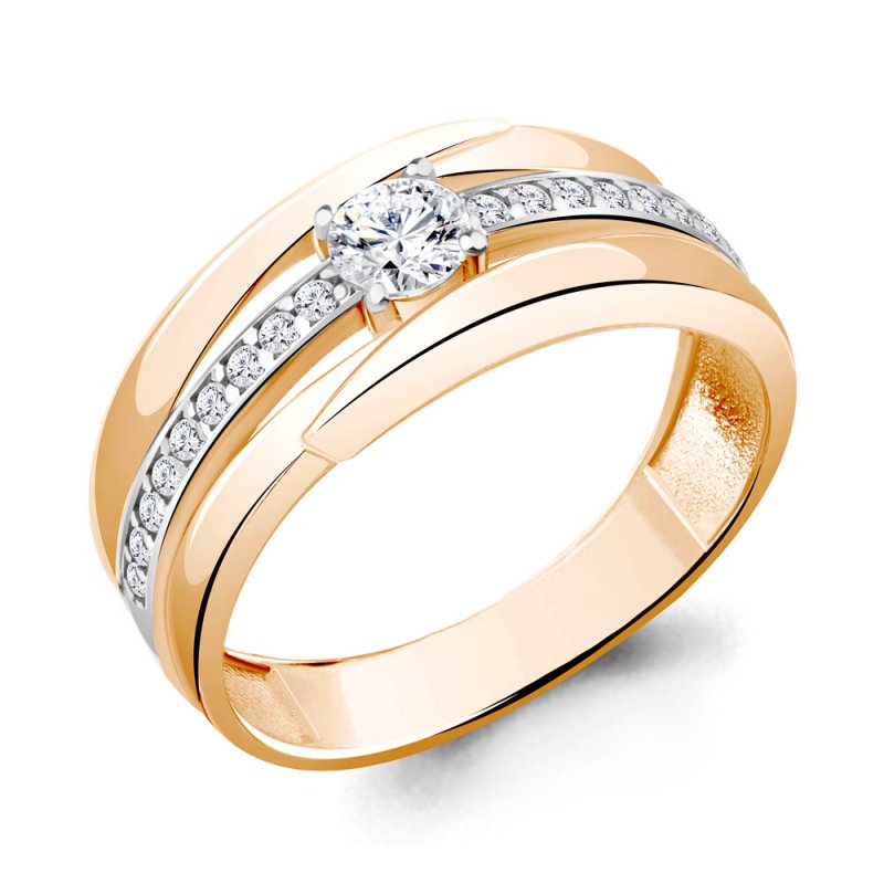 Кольцо 67221А 585