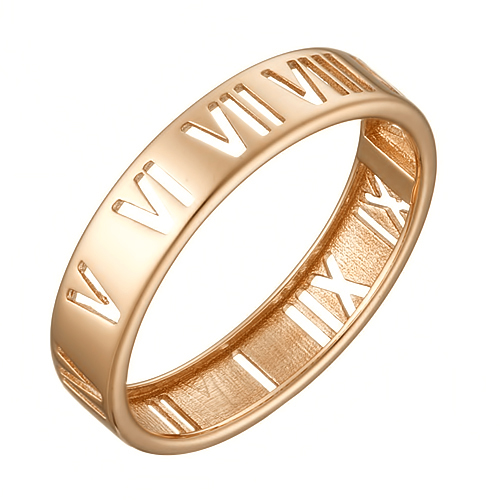 к4171 Кольцо 585