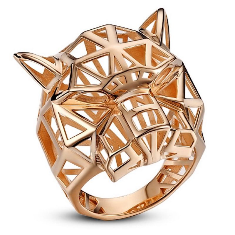 1148100 Кольцо 585