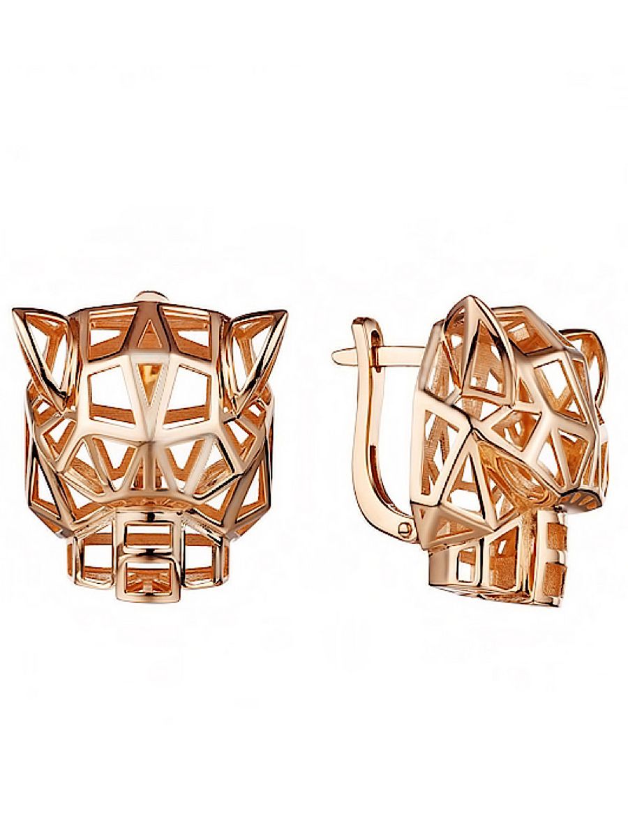 2148100 Серьги 585