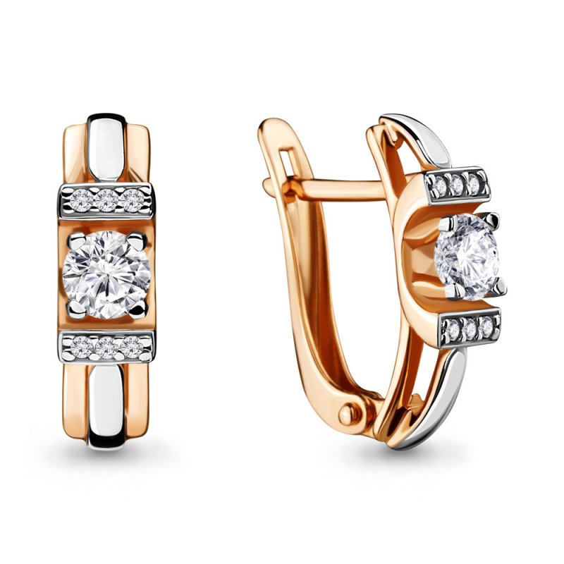 Серьги 434311 585