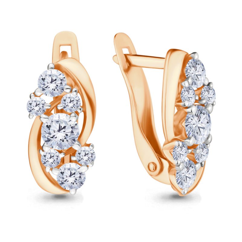 Серьги 435361 585