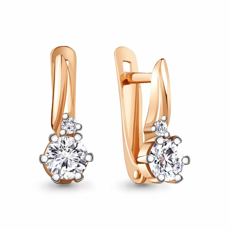 Серьги 48787 585