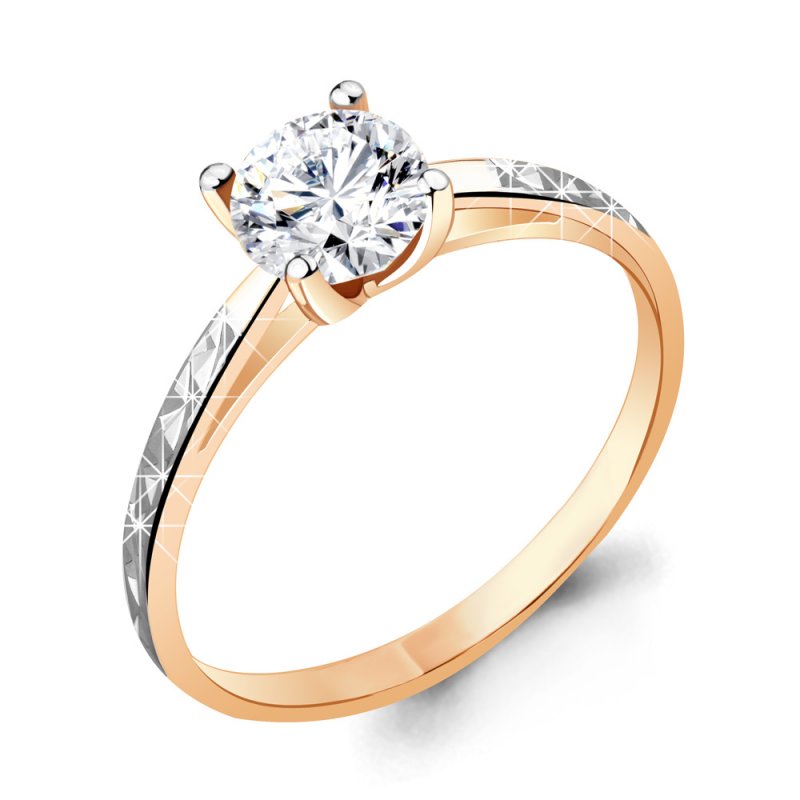 64000 Кольцо 585