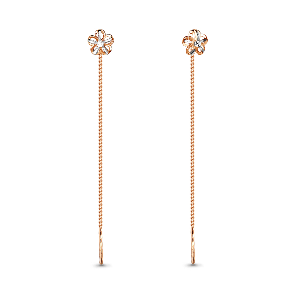 Серьги 30801 585