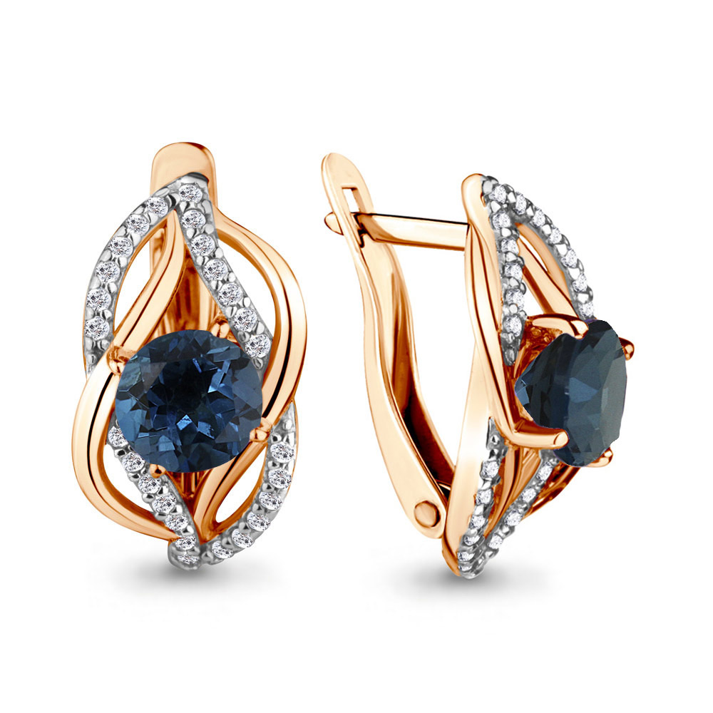 Серьги 4405208А