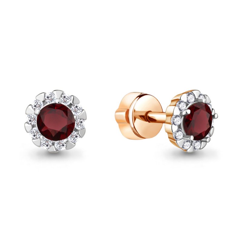 Серьги 4408503А