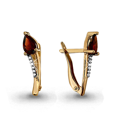 Серьги 4412303А