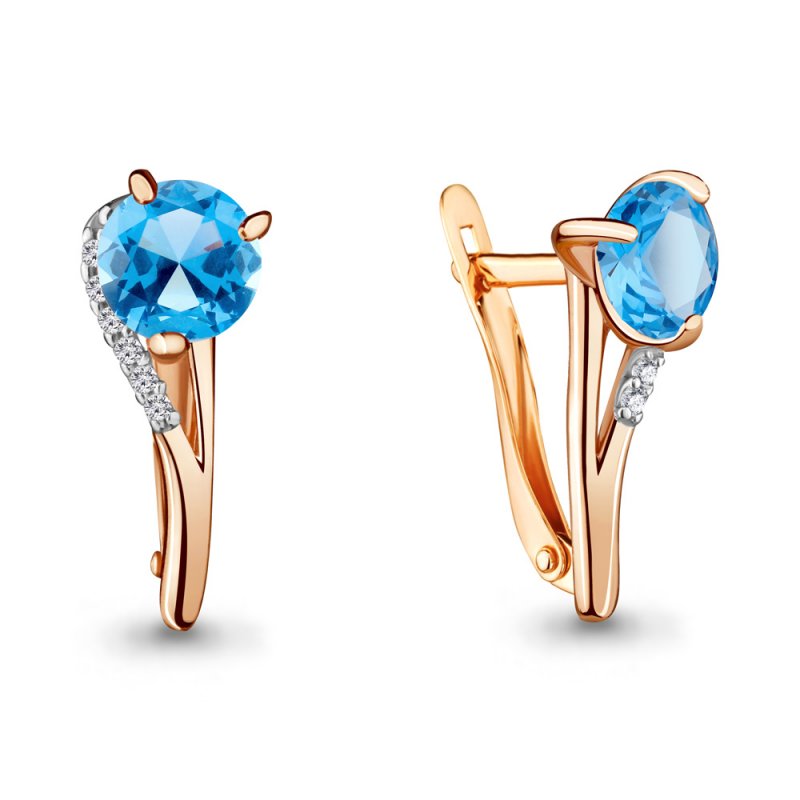 Серьги 4434505А