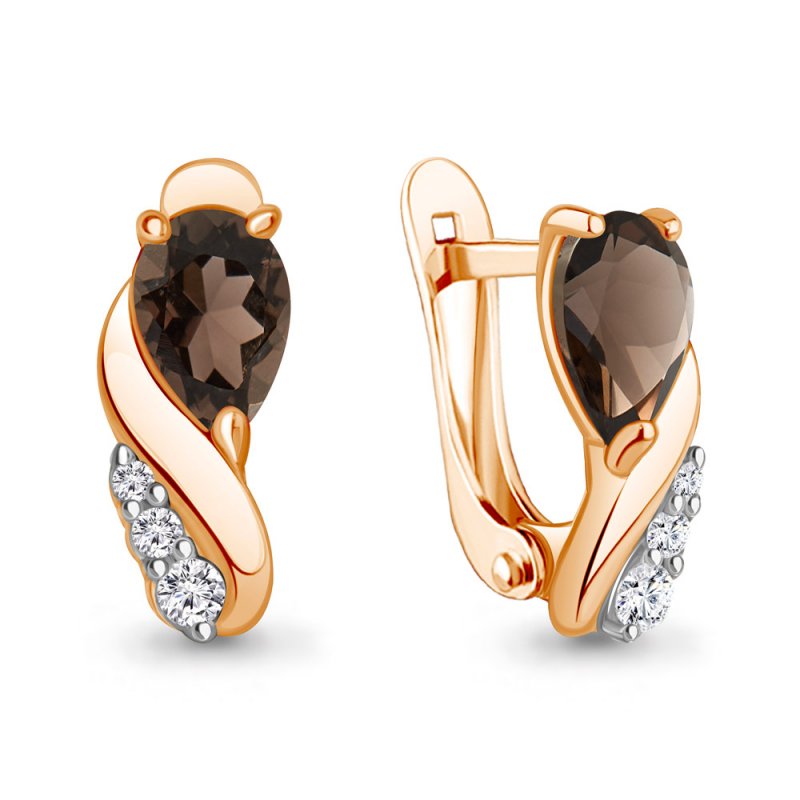 Серьги 4453901А